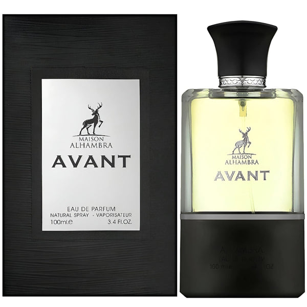 Maison Alhambra AVANT 100 ml, Apă de parfum barbatesc
