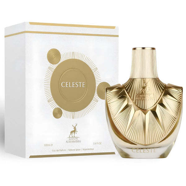 Maison Alhambra Celeste100 ml, Apă de parfum dama