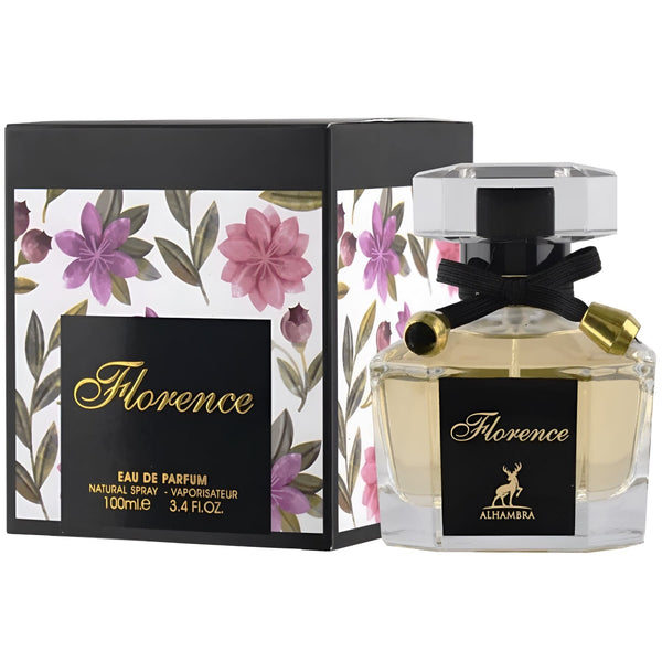 Maison Alhambra Florenza femei 100 ml, Apă de parfum dama b