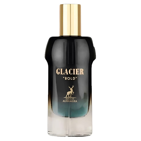 Maison Alhambra Glacier Bold 100 ml, Apă de parfum barbatesc b