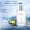 Maison Alhambra Jorge di Aqua 100 ml, Apă de parfum barbatesc b