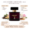 Maison Alhambra Jubilant Noir de 100 ml, Apă de parfum dama b