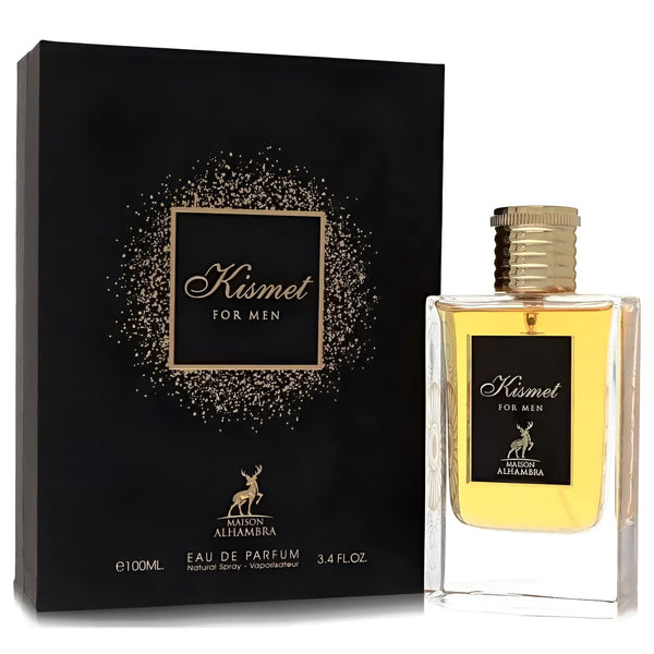 Maison Alhambra KISMET FOR Men 100 ml, Apă de parfum barbatesc