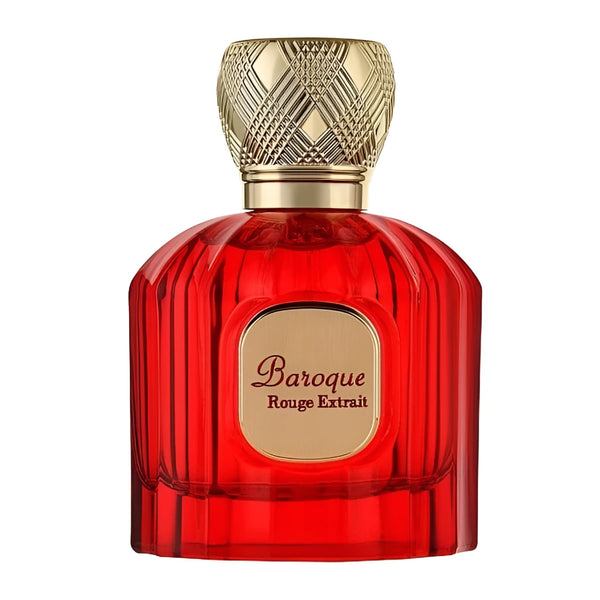Maison Alhambra La Rouge Baroque Extreme 100 ml, Apă de parfum Unisex