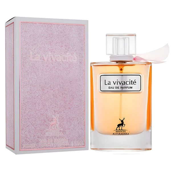 Maison Alhambra La Vivacite 100 ml, Apă de parfum dama b