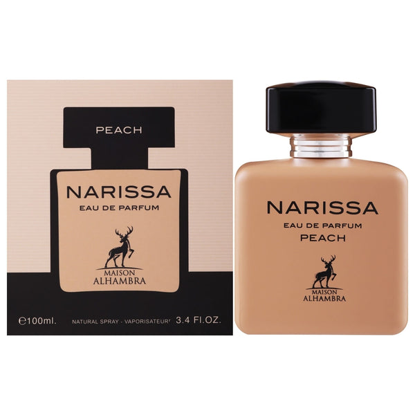 Maison Alhambra NARISSA PEACH 100 ml, Apă de parfum dama c