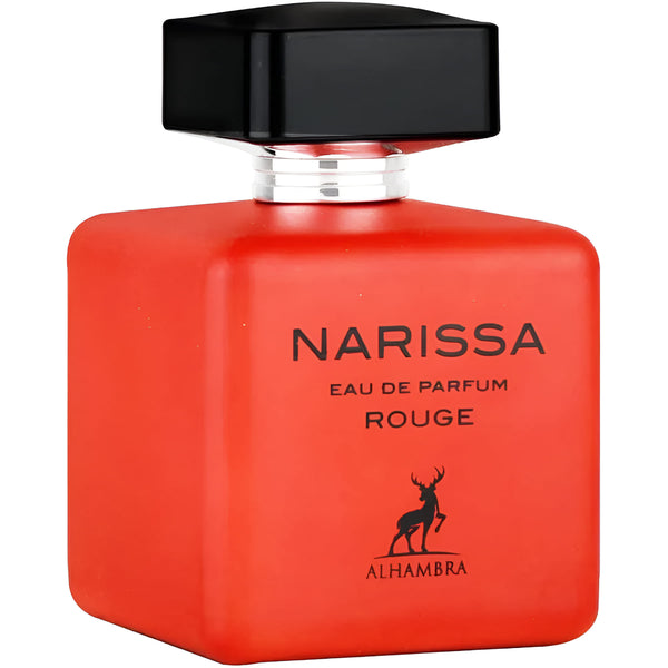 Maison Alhambra Narissa Rouge 100 ml, Apă de parfum dama