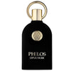 Maison Alhambra Philos Opus Noir 100 ml, Apă de parfum Unisex