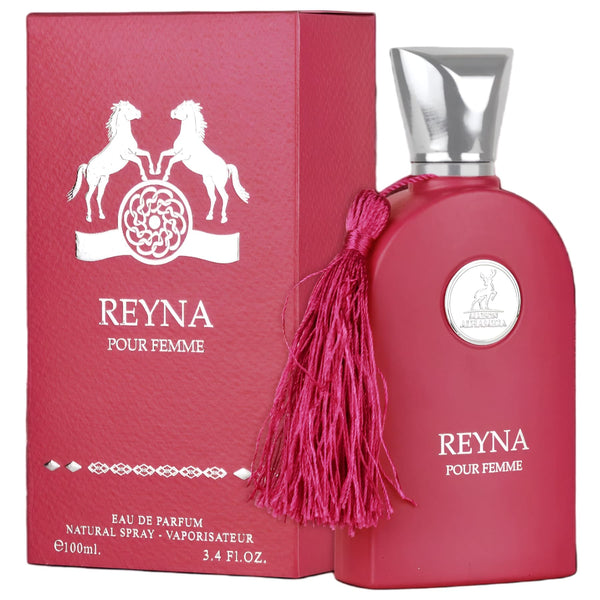 Maison Alhambra REYNA POUR FEMME 100 ml, Apă de parfum dama c