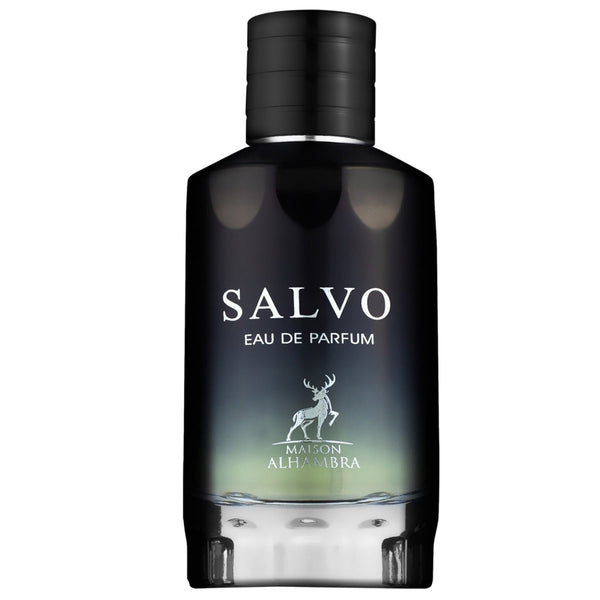 Maison Alhambra Salvo 100 ml, Apă de parfum barbatesc
