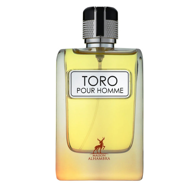 Maison Alhambra TORO POUR HOMME 100 ml, Apă de parfum barbatesc b