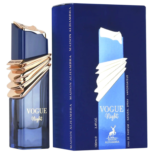 Maison Alhambra VOGUE NIGHT 100 ml, Apă de parfum dama c