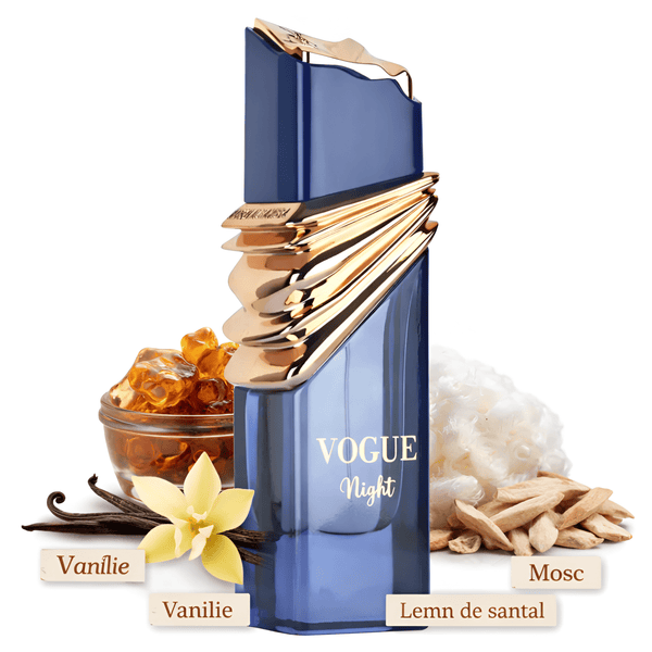 Maison Alhambra VOGUE NIGHT 100 ml, Apă de parfum dama b