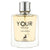 Maison Alhambra YOUR TOUCH For Woman 100 ml, Apă de parfum dama