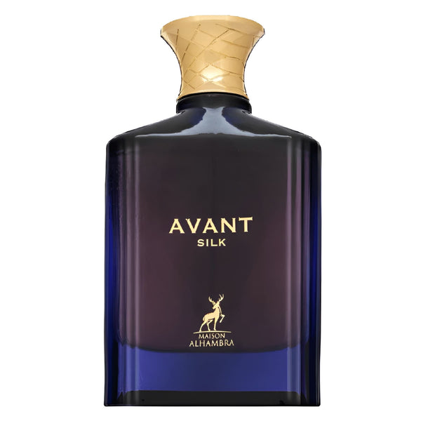 Maison Alhambra ALHAMBRA AVANT SILK 100 ml, Apă de parfum Unisex