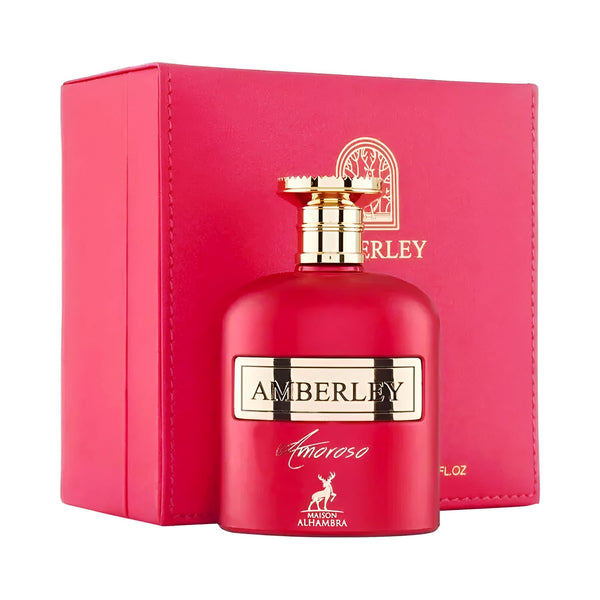 Maison Alhambra AMBERLEY AMOROSO 100 ml, Apă de parfum dama