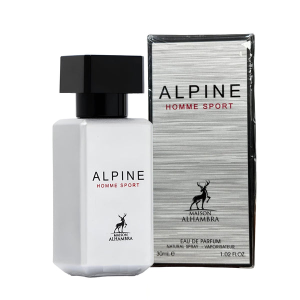 Maison Alhambra Alpine Homme Sport 30 ml