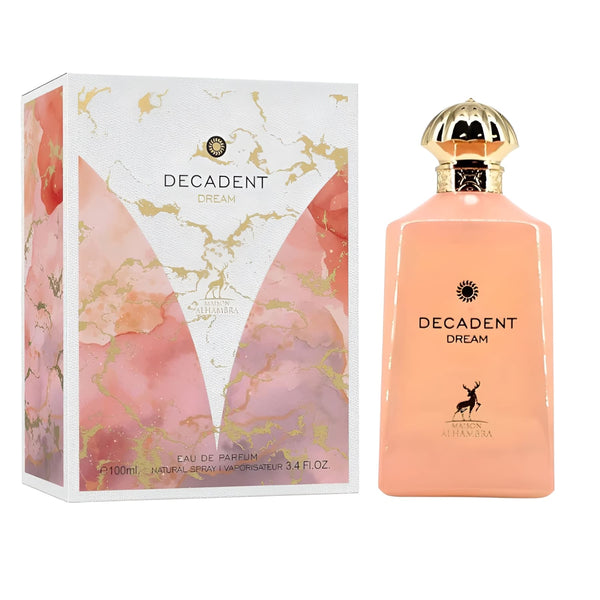 Maison Alhambra DECADENT DREAM 100 ml, Apă de parfum unisex