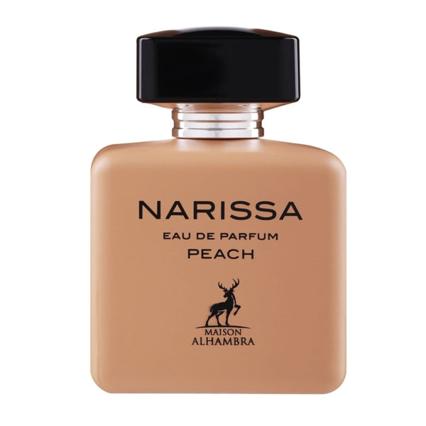 Maison Alhambra NARISSA PEACH 100 ml, Apă de parfum dama