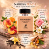 Maison Alhambra NARISSA PEACH 100 ml, Apă de parfum dama b
