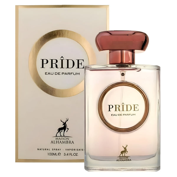 Maison Alhambra PRIDE 100 ml, Apă de parfum dama c