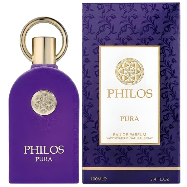 Maison Alhambra Philos Pura 100 ml, parfum unisex