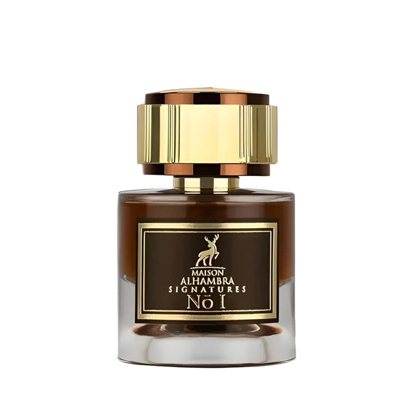 Maison Alhambra Signatures No 1 50 ml, Apă de parfum Unisex