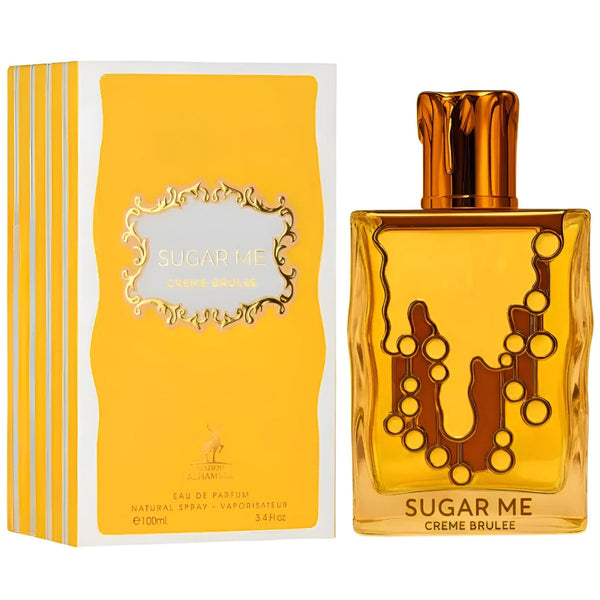 Maison Alhambra Sugar Me Creme Brulee 100 ml b