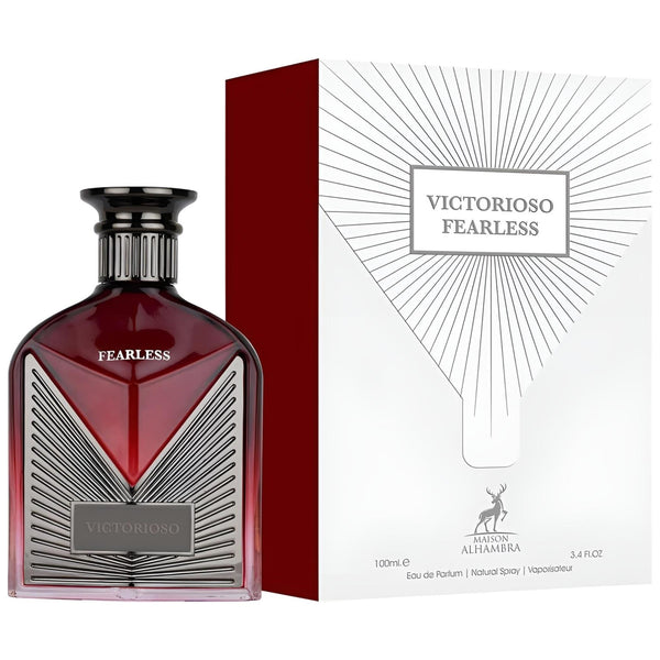 Maison Alhambra Victorioso Fearless 100 ml b