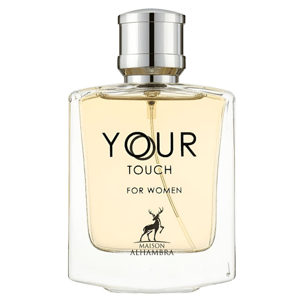 Maison Alhambra YOUR TOUCH For Woman 100 ml b