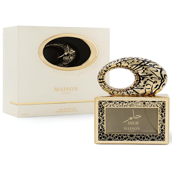 Maison Asrar Hilm 100 ml, Apa de parfum Unisex