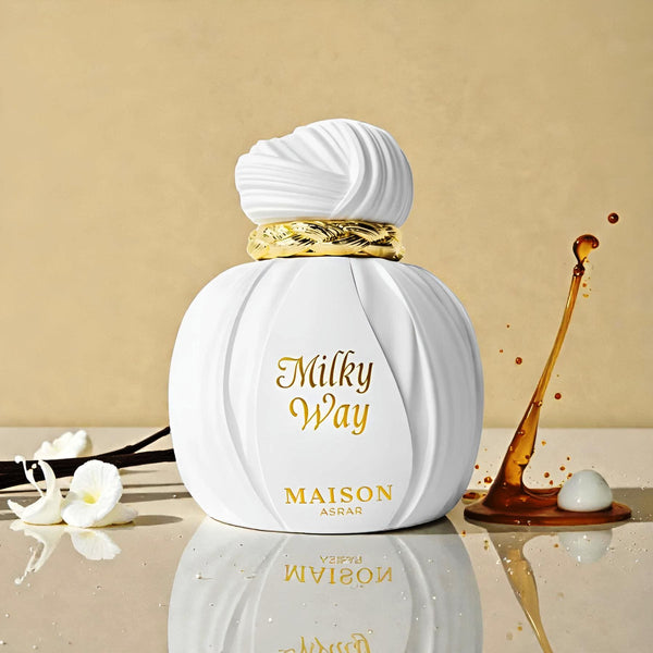 Maison Asrar Milky Way 100 ml c