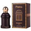 Maison Asrar Petra 100 ml, Apă de parfum barbatesc