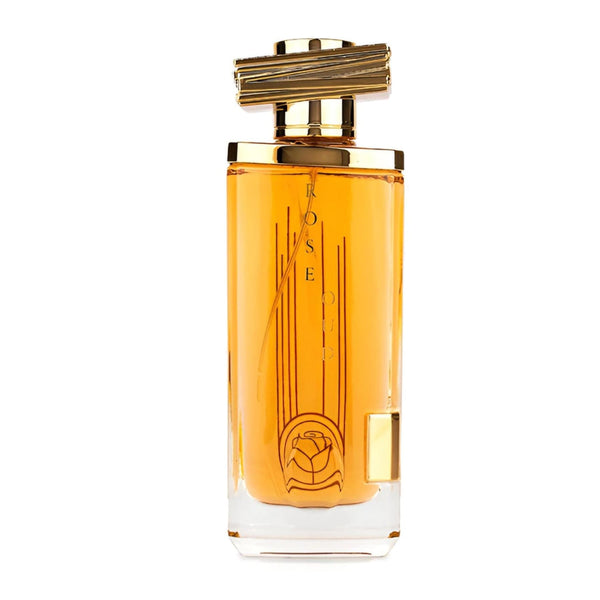 Maison Asrar Rose Oud 110 ml, Apă de parfum unisex b