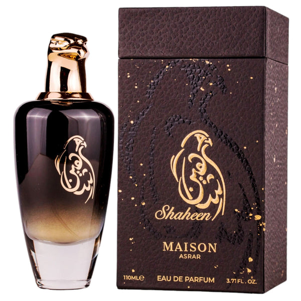Maison Asrar Shaheen Black 110 ml