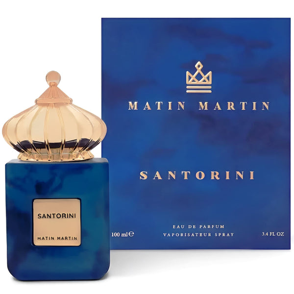 Matin Martin Santorini 100 ml, Apă de parfum Unisex