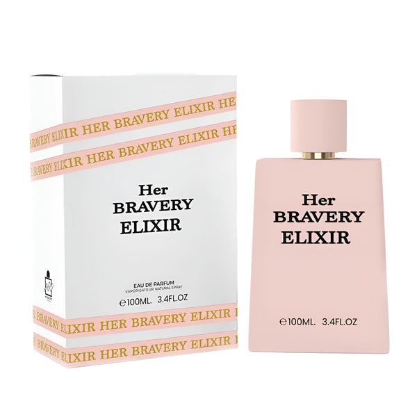 Milestone Her Bravery Elixir 100 ml, Apă de parfum dama