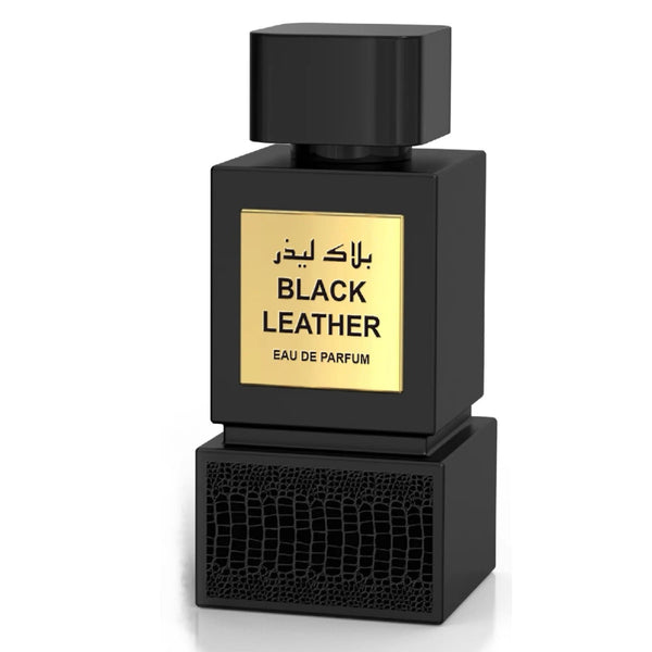 Milestone BLACK Leather 100 ml, Apă de parfum barbatesc b