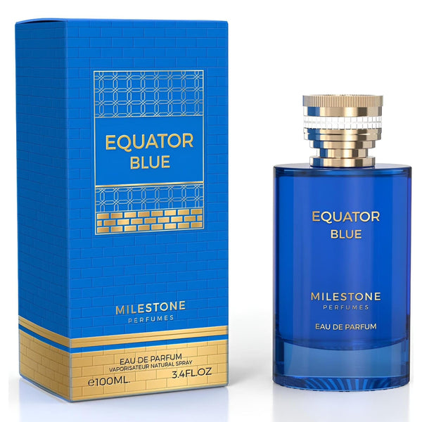 Milestone Equator Blue 100 ml