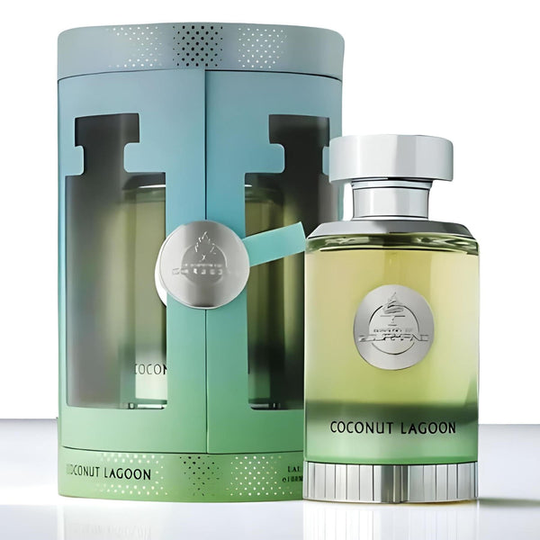 Ministry Of Gourmand Coconut Lagoon 100 ml