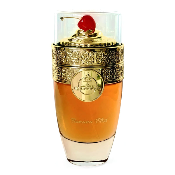 Ministry of Gourmand Banana Bliss 100 ml