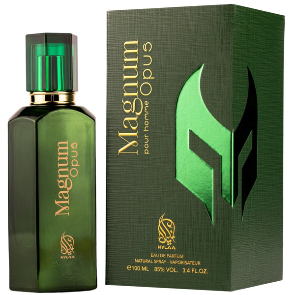Nylaa Magnum Opus 100 ml, Apă de parfum Unisex