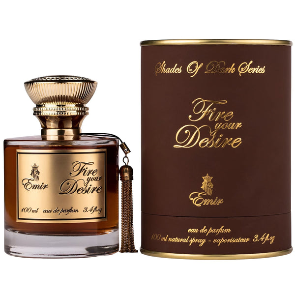 Paris Corner Emir Fire Your Desire 100 ml, Apă de parfum Unisex