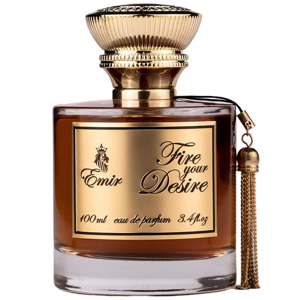 Paris Corner Emir Fire Your Desire 100 ml, Apă de parfum Unisex c