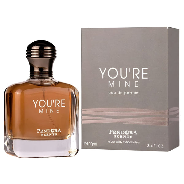 Pendora Scents You're Mine 100 ml, Apă de parfum barbatesc