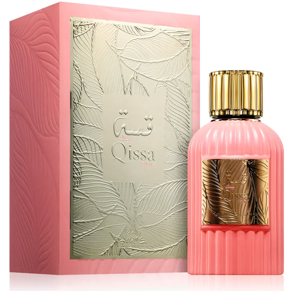 Paris Corner Qissa Pink 100 ml, Apă de parfum dama b