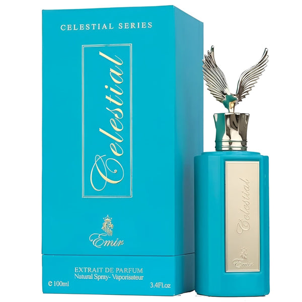 Paris Corner Emir Celestial 100 ml, Apă de parfum Unisex