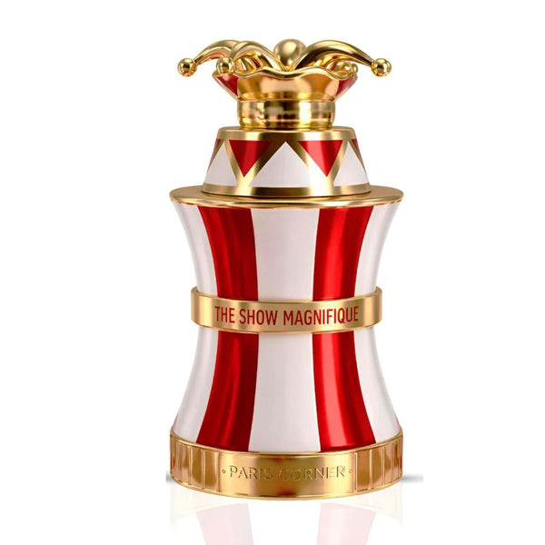 Paris Corner Show Magnifique 100 ml, Apa de parfum dama b