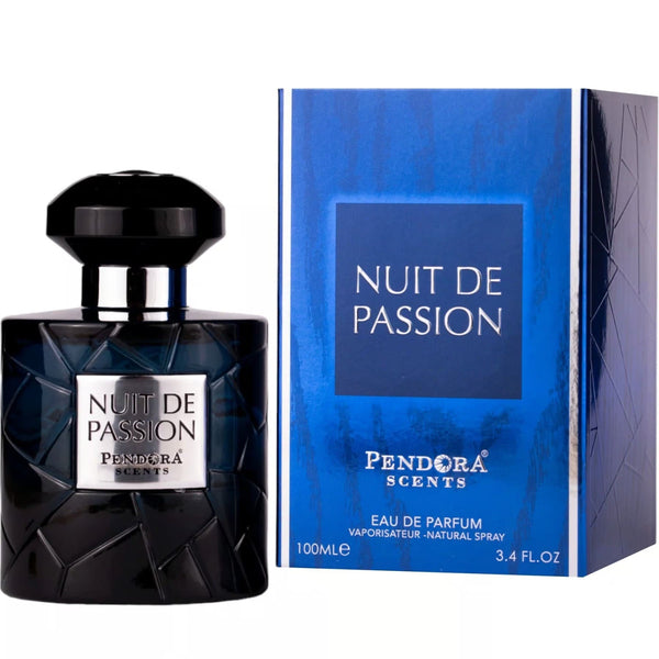 Pendora Scents Nuit de Passion 100 ml, Apă de parfum dama b