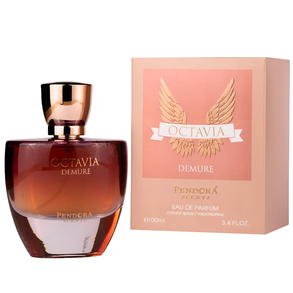 Pendora Scents Octavia Demure 100 ml, Apă de parfum dama b